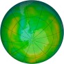 Antarctic Ozone 1980-01-03